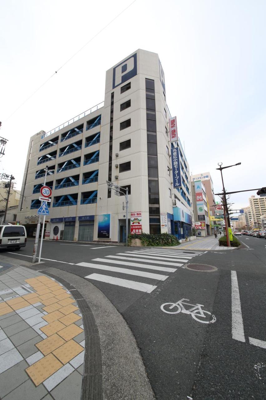 Culinary Bed&Art 401 Apartment Hamamatsu Luaran gambar