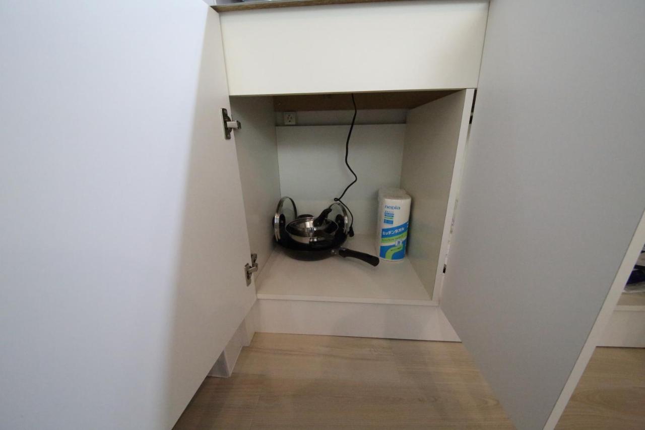 Culinary Bed&Art 401 Apartment Hamamatsu Luaran gambar