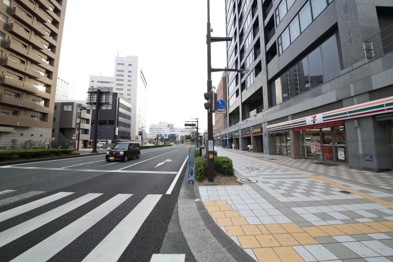 Culinary Bed&Art 401 Apartment Hamamatsu Luaran gambar