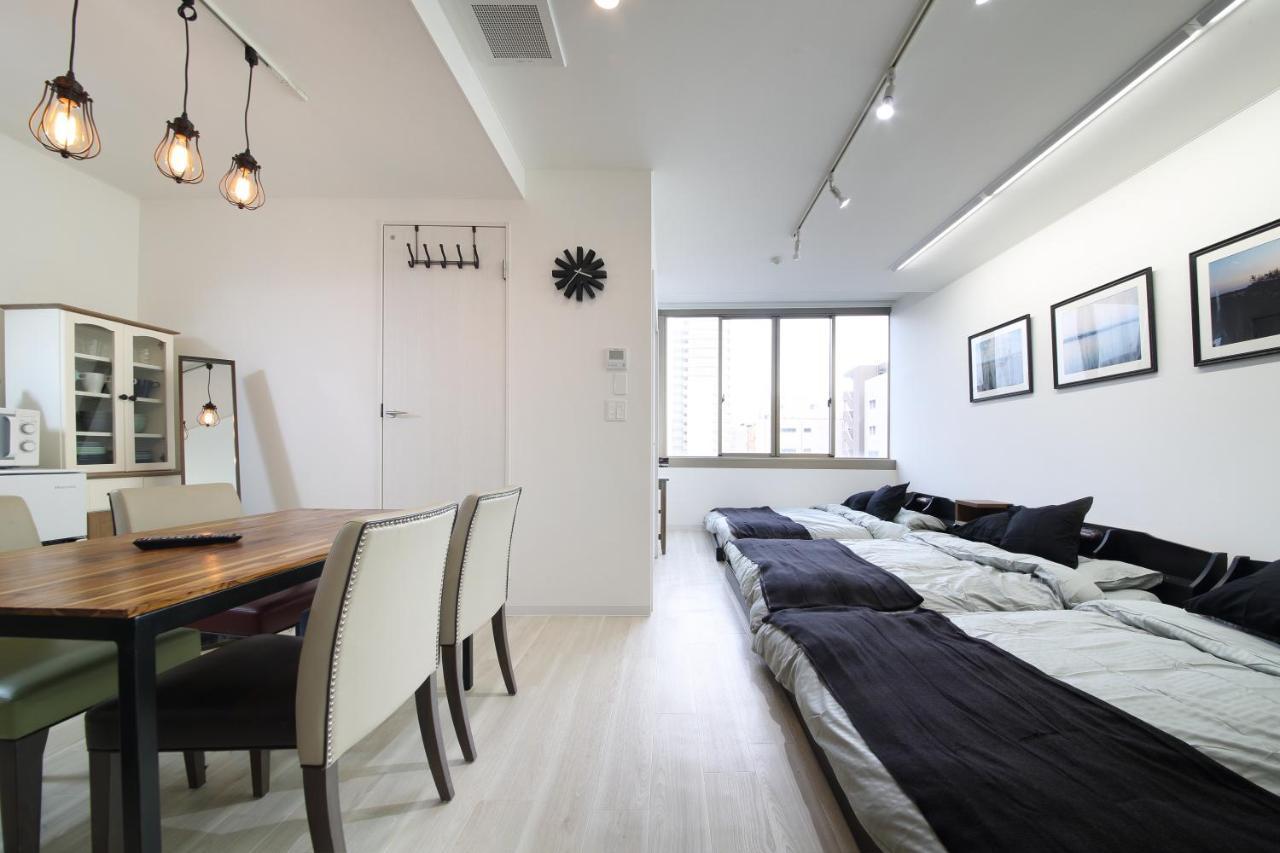 Culinary Bed&Art 401 Apartment Hamamatsu Luaran gambar