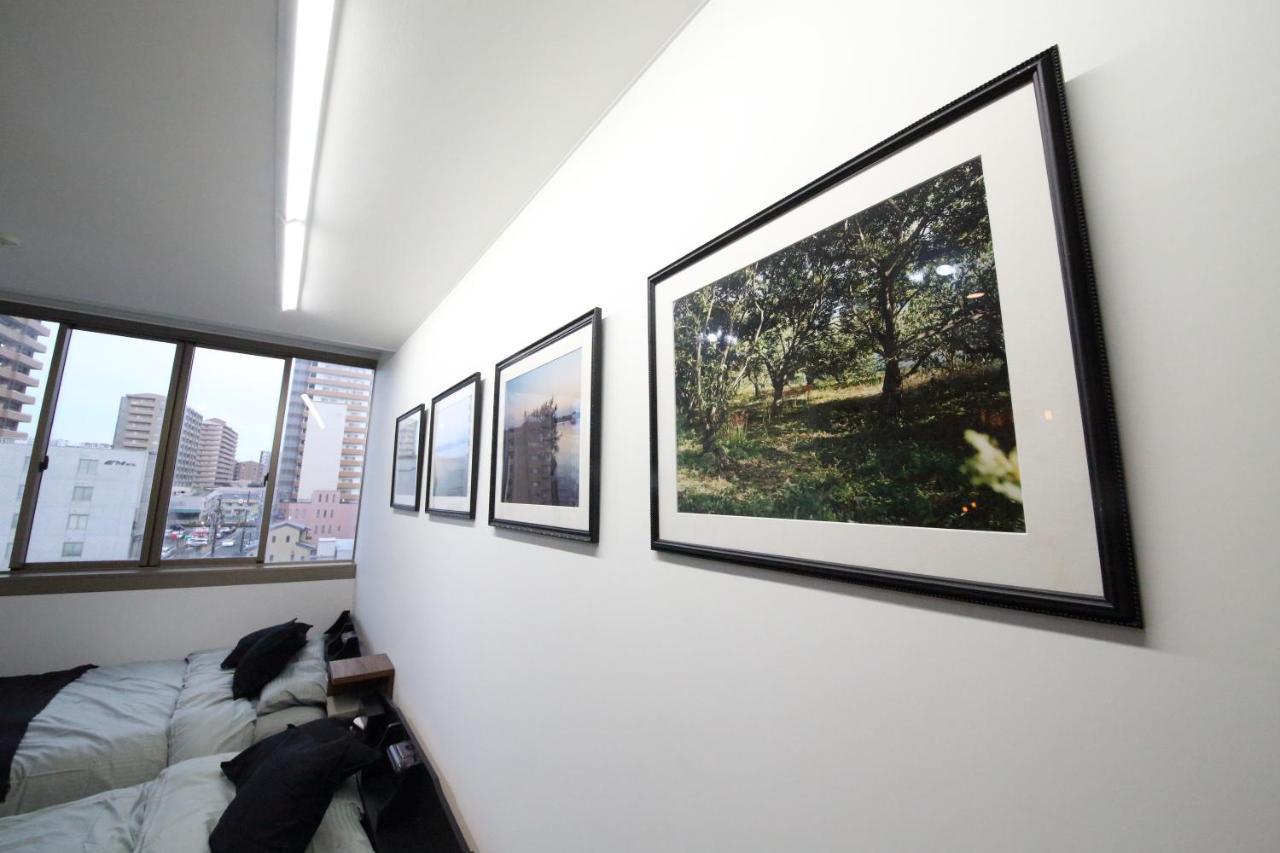 Culinary Bed&Art 401 Apartment Hamamatsu Luaran gambar