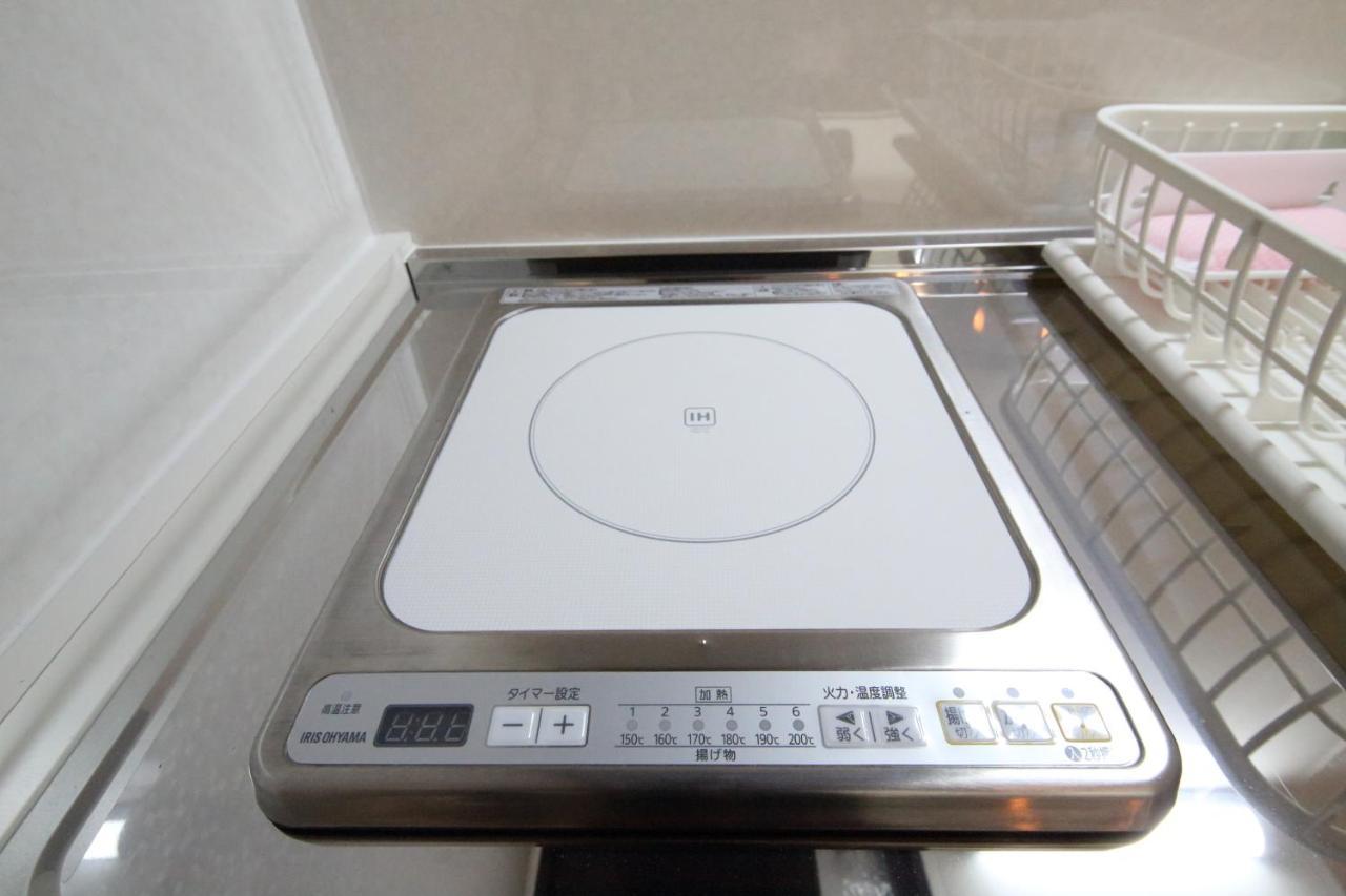 Culinary Bed&Art 401 Apartment Hamamatsu Luaran gambar